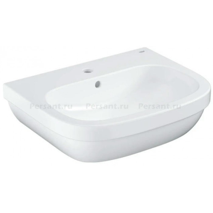 Раковина Grohe Euro Ceramic 60 см 39335000 белый цвет 