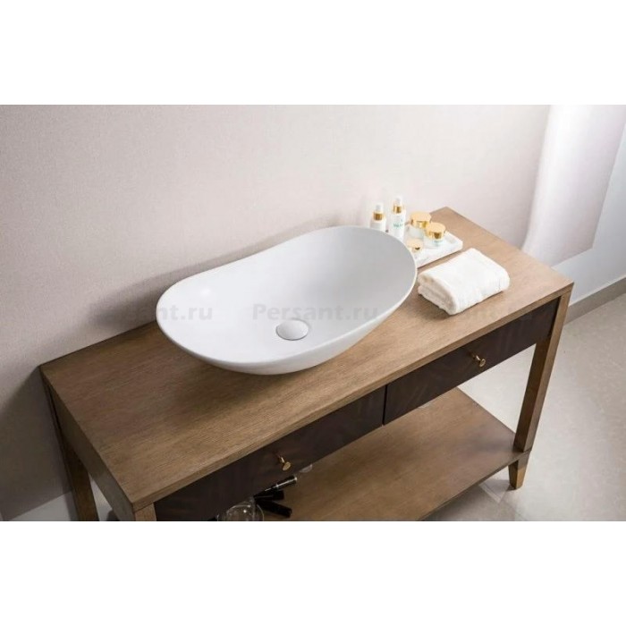 Раковина накладная BelBagno 60x36 BB1404