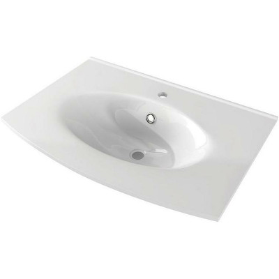 Раковина Cezares 75 см керамическая 50132
