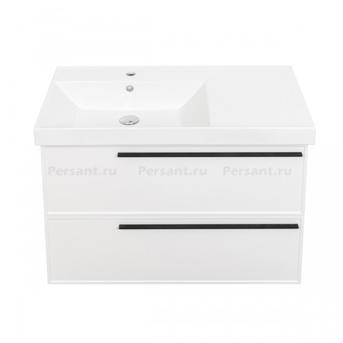 Раковина La Fenice Cubo 90 L CU.NN.90L белая