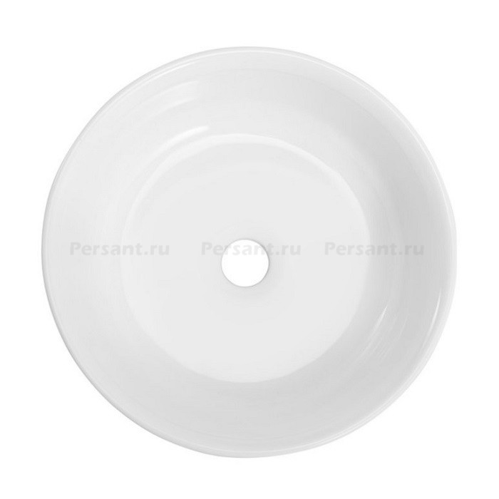 Раковина накладная Cezares 36x36 CZR-6603 белая