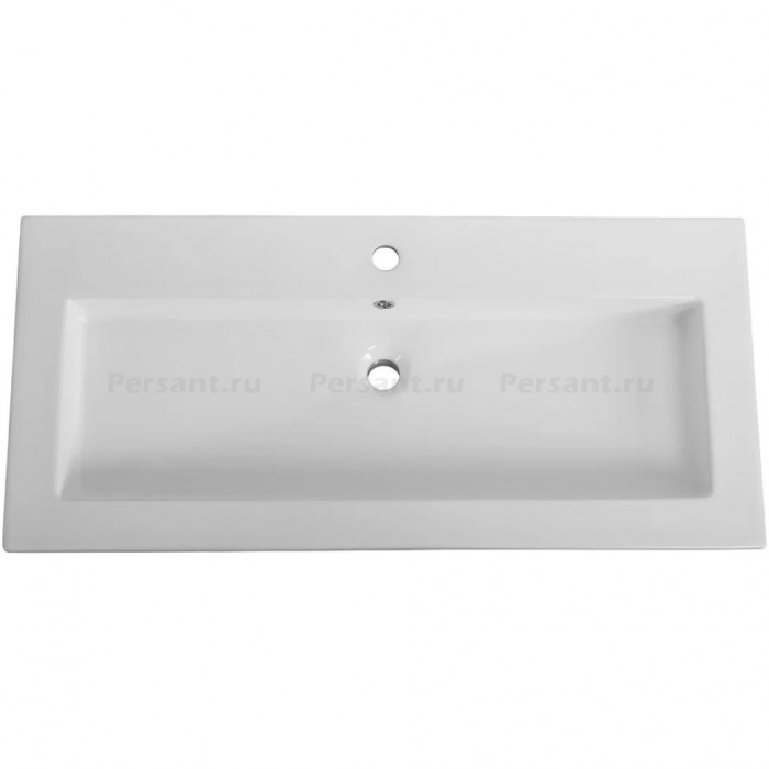Раковина керамическая Cezares 100 белая CZR-8070-100