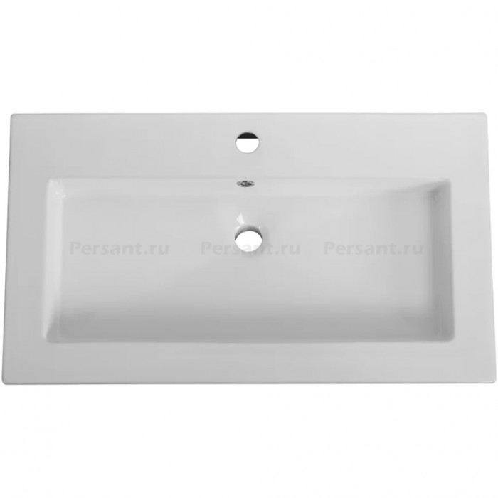 Раковина керамическая Cezares 80 белая CZR-8070-80
