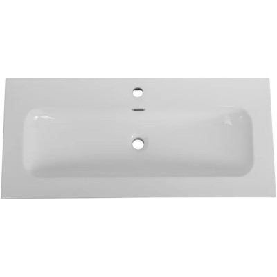 Раковина керамическая Cezares 100 белая CZR-8073-100