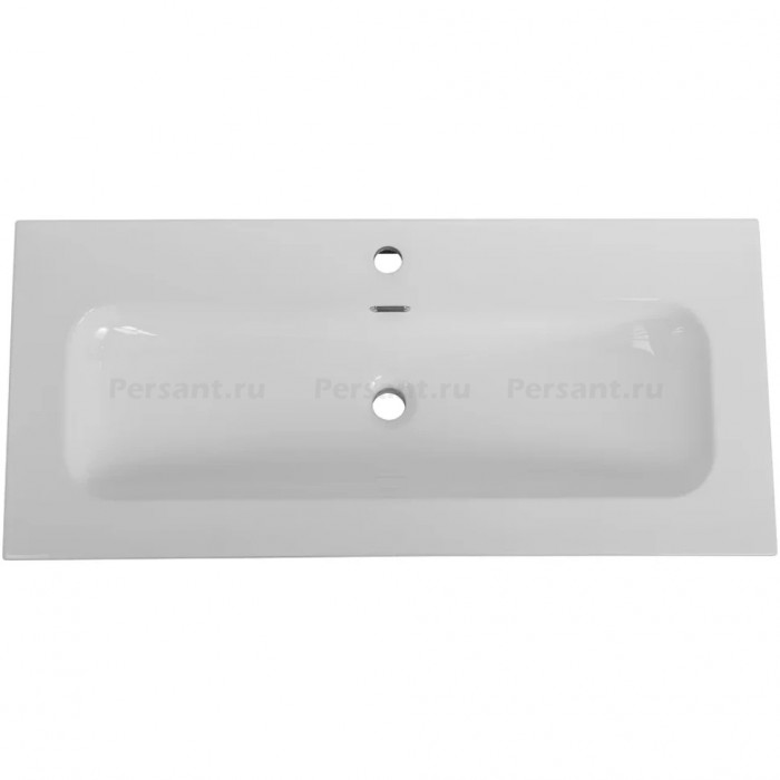 Раковина керамическая Cezares 100 белая CZR-8073-100