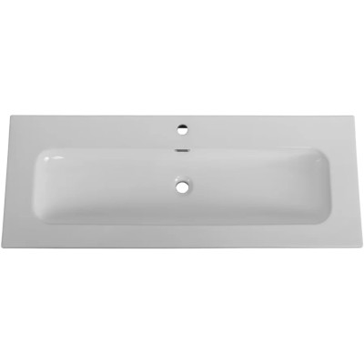 Раковина керамическая Cezares 120 белая CZR-8073-120