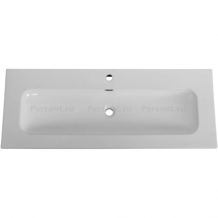 Раковина керамическая Cezares 120 белая CZR-8073-120