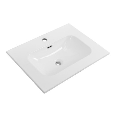 Раковина керамическая Cezares 60 белая CZR-8073-60
