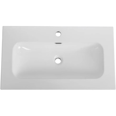 Раковина керамическая Cezares 80 белая CZR-8073-80