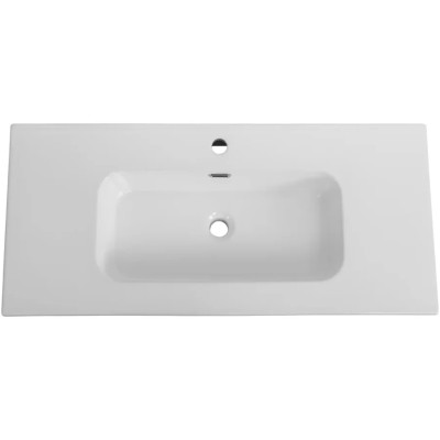 Раковина керамическая Cezares 100 белая CZR-8095-100