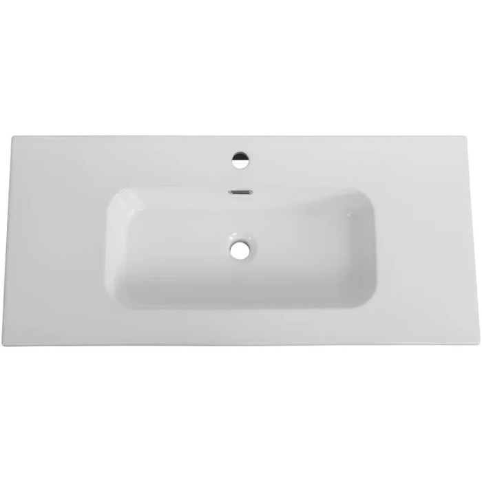 Раковина керамическая Cezares 100 белая CZR-8095-100