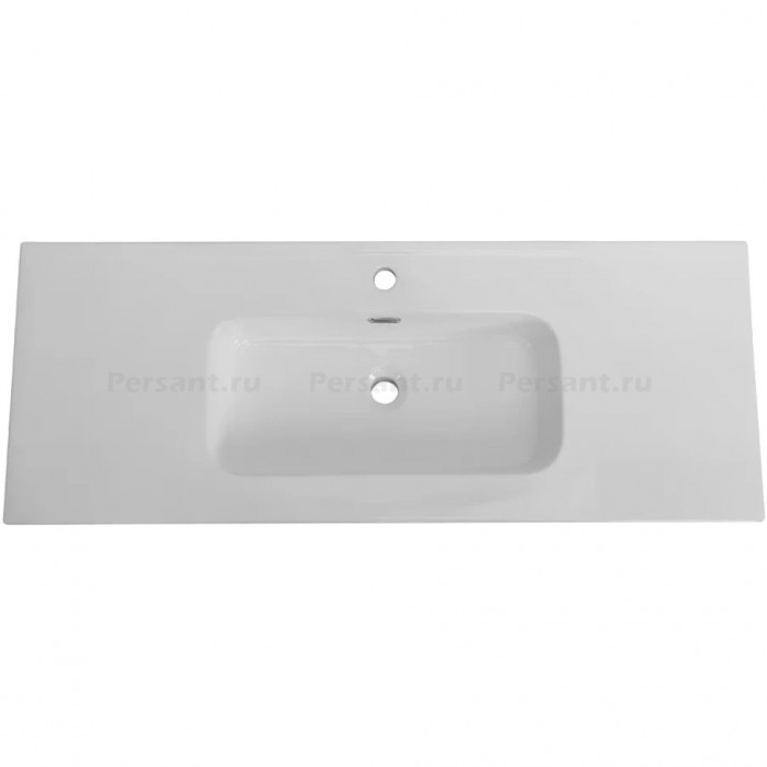 Раковина керамическая Cezares 120 белая CZR-8095-120