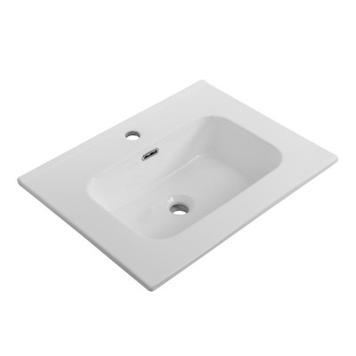 Раковина керамическая Cezares 60 белая CZR-8095-60