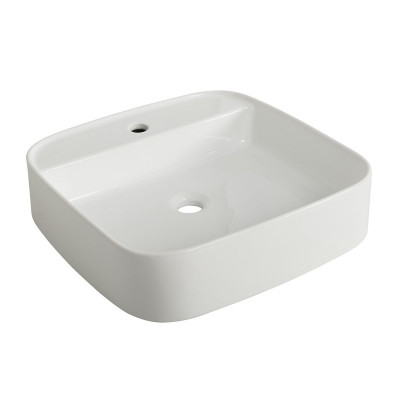 Раковина накладная Cezares 50x50 CZR-LFT-50-LVB