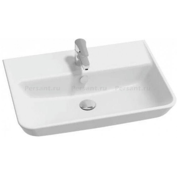 Раковина Jacob Delafon Struktura 65x48 EGC112-00