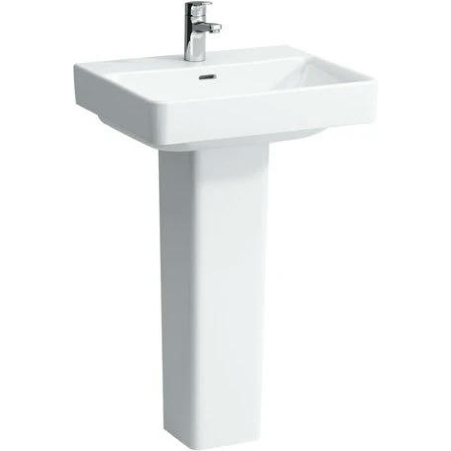 Раковина подвесная Laufen Pro S 60x46 8.1096.3.000.104.1