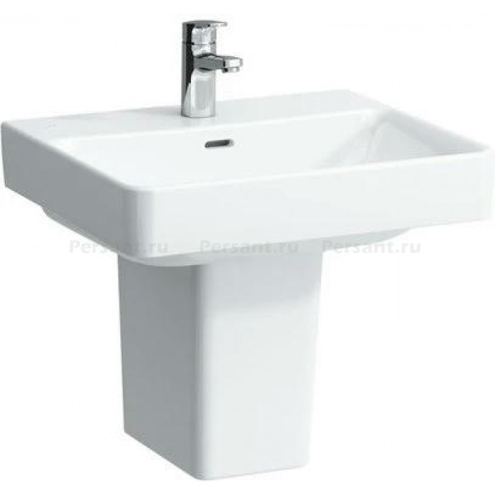Раковина подвесная Laufen Pro S 60x46 8.1096.3.000.104.1