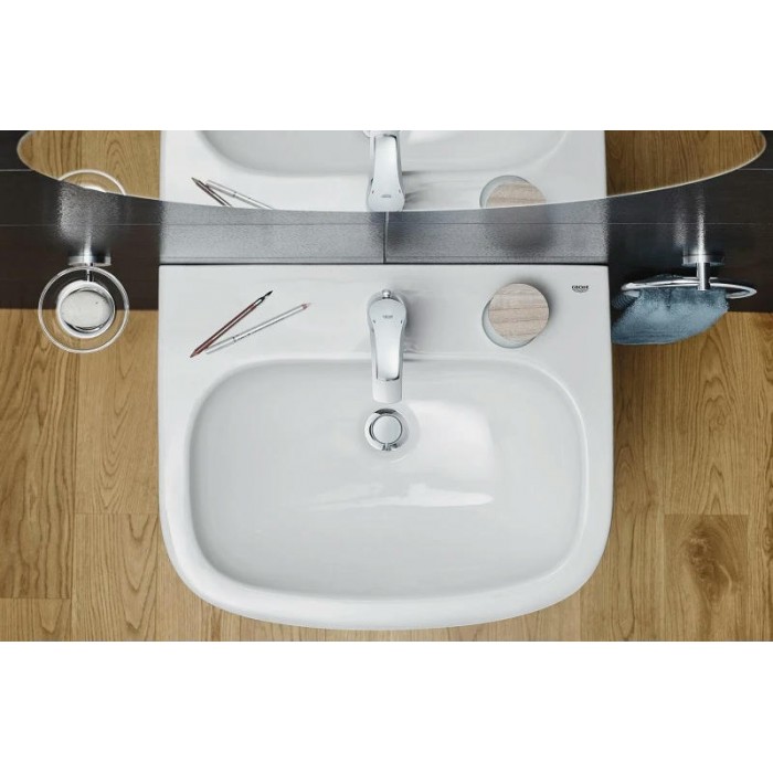 Раковина Grohe Euro Ceramic 60 см 39335000 белый цвет 