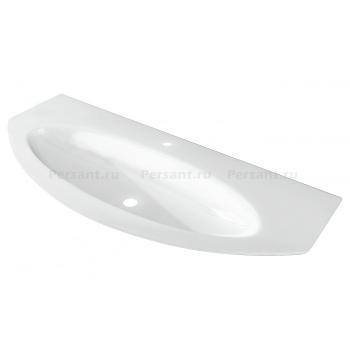 Раковина стеклянная Cezares Eden Extra Light 122 (82363)