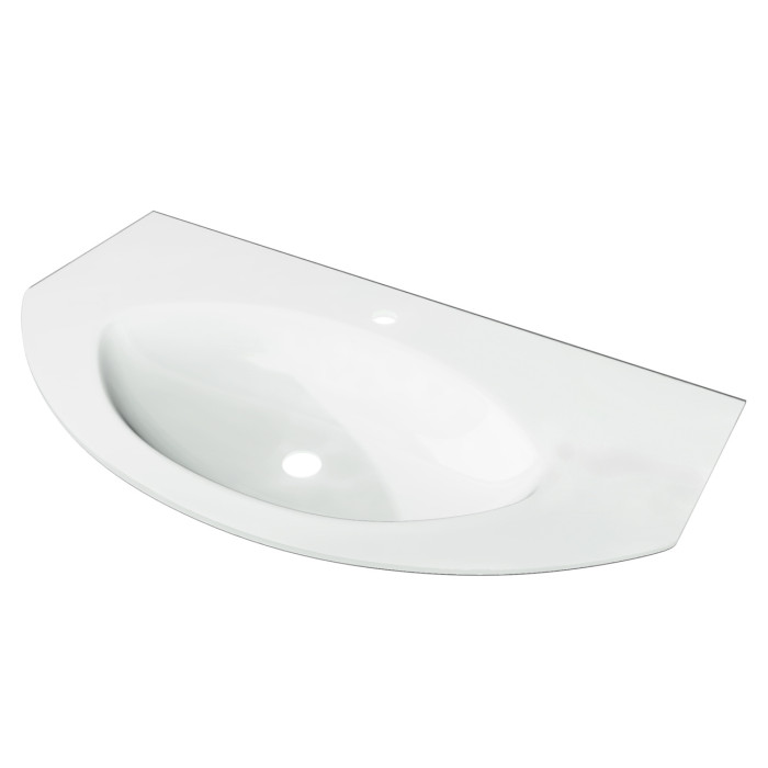 Раковина стеклянная Cezares Eden Extra Light 91 (82399)