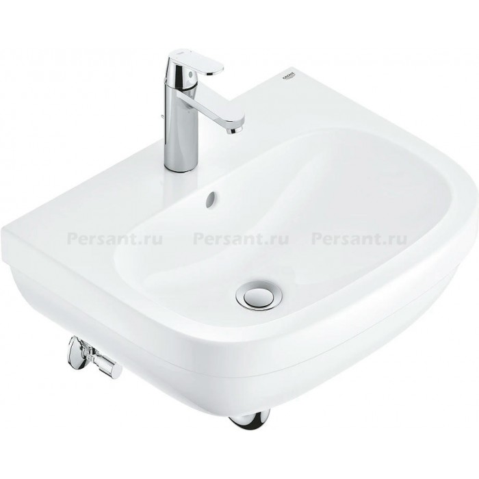 Раковина Grohe Euro Ceramic 60см 39642000 альпин-белый