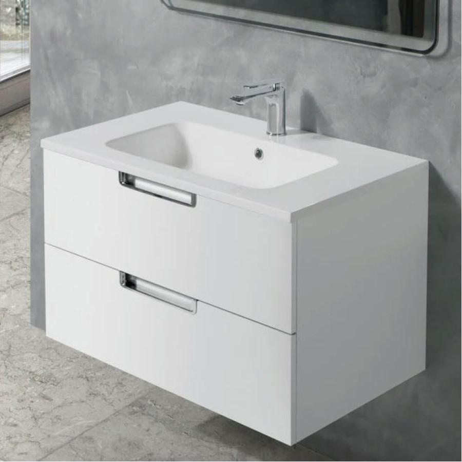 Раковина BelBagno Leticia 80x50 BB800ETL