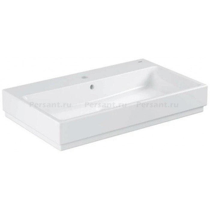 Раковина Grohe Cube Ceramic 80см 3946900H