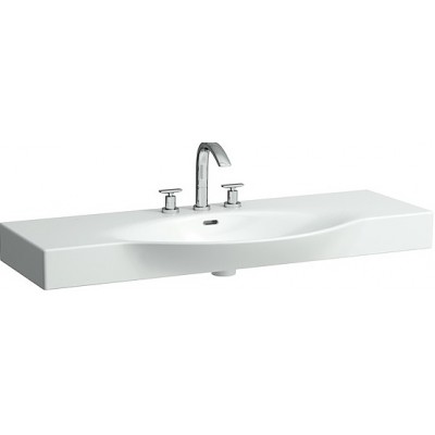 Раковина Laufen Palace 120 8.1170.4.000.104.R белая