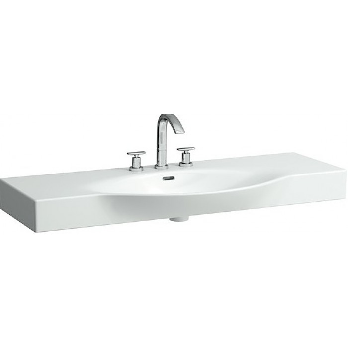 Раковина Laufen Palace 120 8.1170.4.000.104.R белая