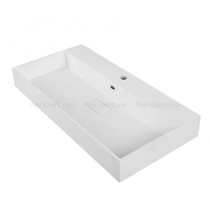 Раковина Cezares Plisse 91 50263 искусственный камень