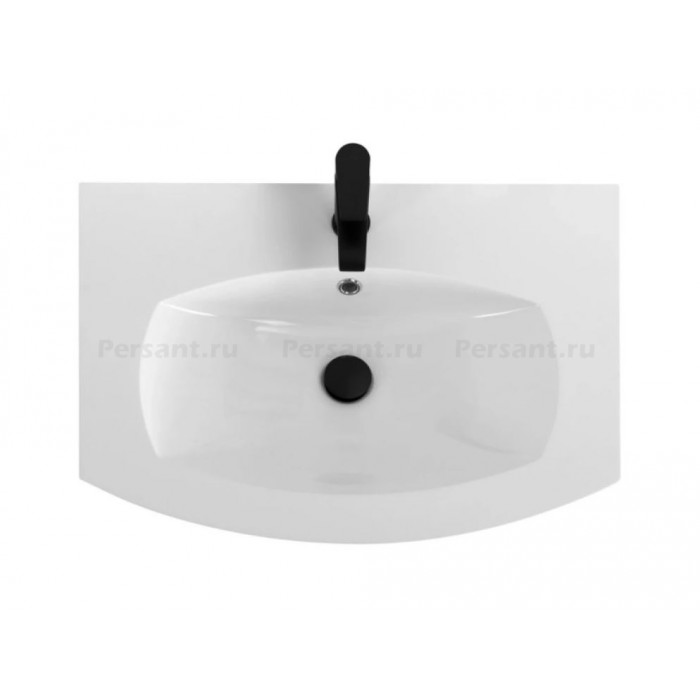 Раковина из искусственного камня Cezares Vague 70 см 50158