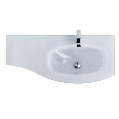 Раковина Cezares Vague 104 см 82408 правая