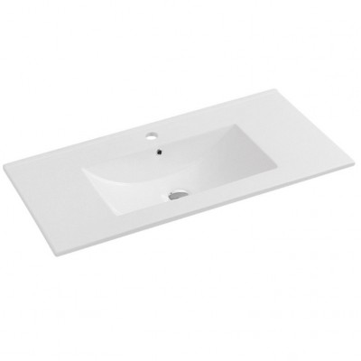 Раковина Vincea 100 VBS-13100 белая