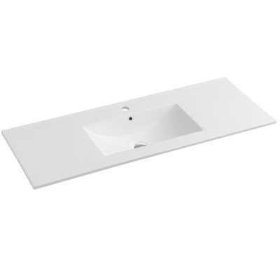 Раковина Vincea 120 VBS-13120 белая