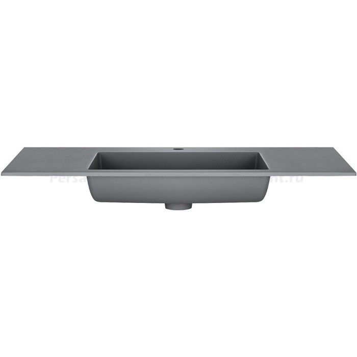Раковина Vincea 100 VCB-13100G серая