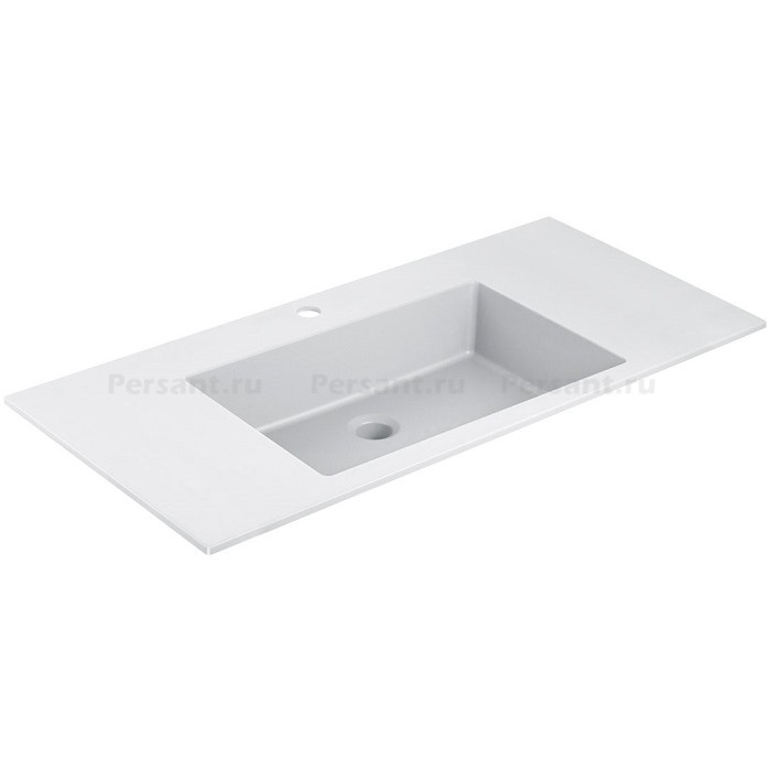 Раковина Vincea 100 VCB-13100W белая
