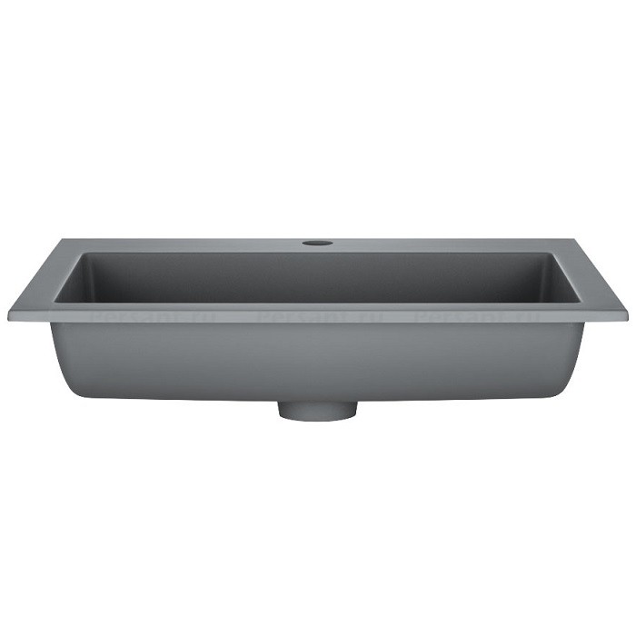 Раковина Vincea 60 VCB-13600G серая