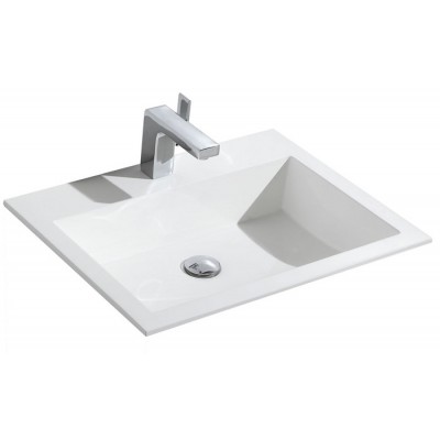 Раковина Vincea 60 VCB-13600W белая