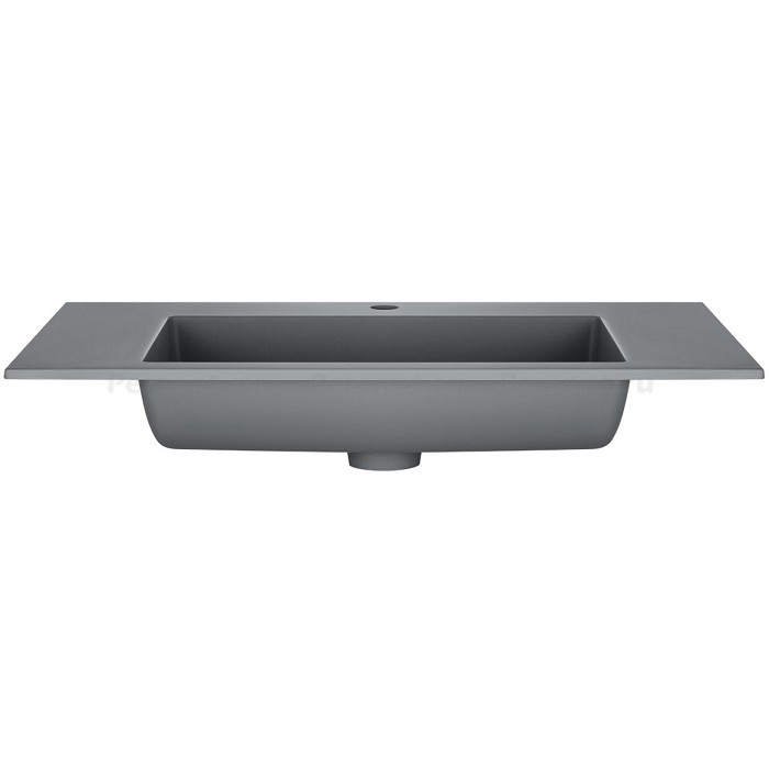 Раковина Vincea 80 VCB-13800G серая