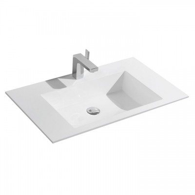 Раковина Vincea 80 VCB-13800W белая