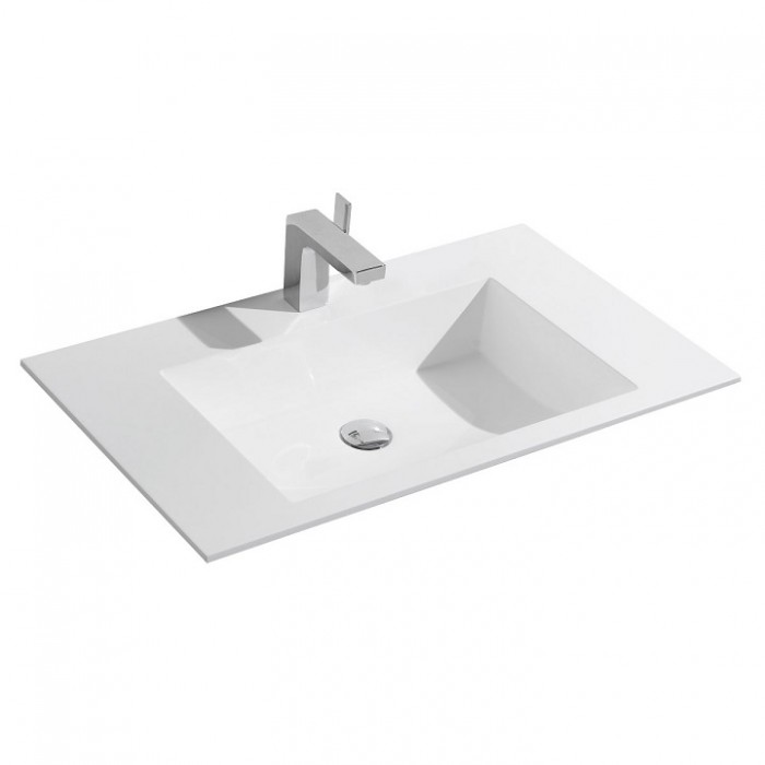 Раковина Vincea 80 VCB-13800W белая