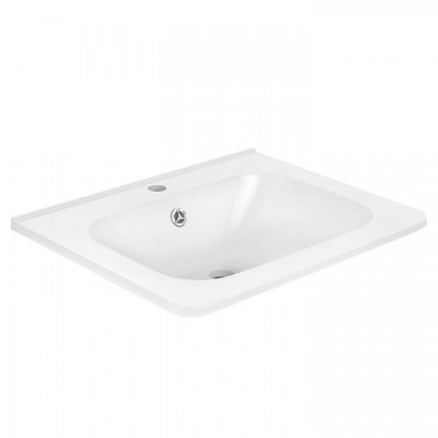 Раковина Vincea 60 VCB-2VP600W белая