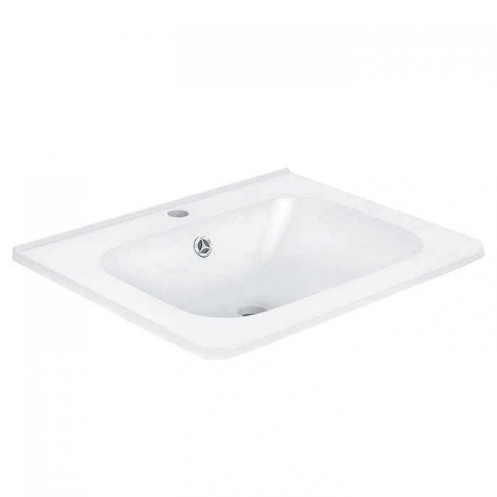 Раковина Vincea 60 VCB-2VP600W белая