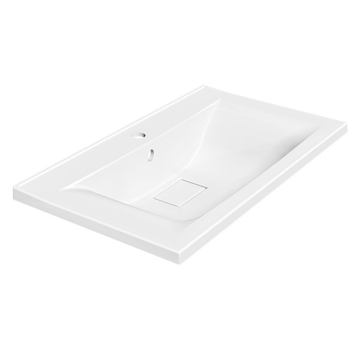 Раковина Vincea 80 VCB-3M800W белая