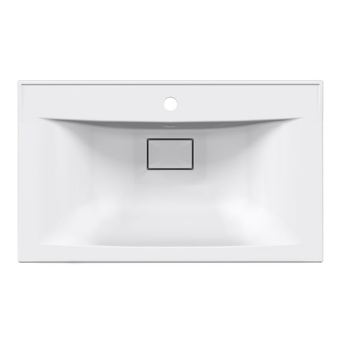 Раковина Vincea 80 VCB-3M800W белая