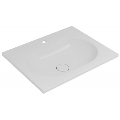 Раковина Vincea 60 VCB-4H600W белая
