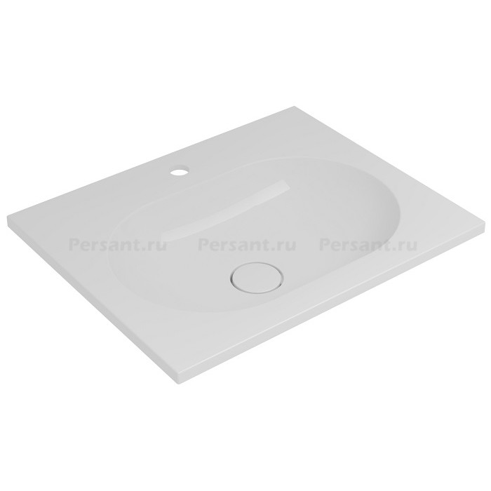Раковина Vincea 60 VCB-4H600W белая