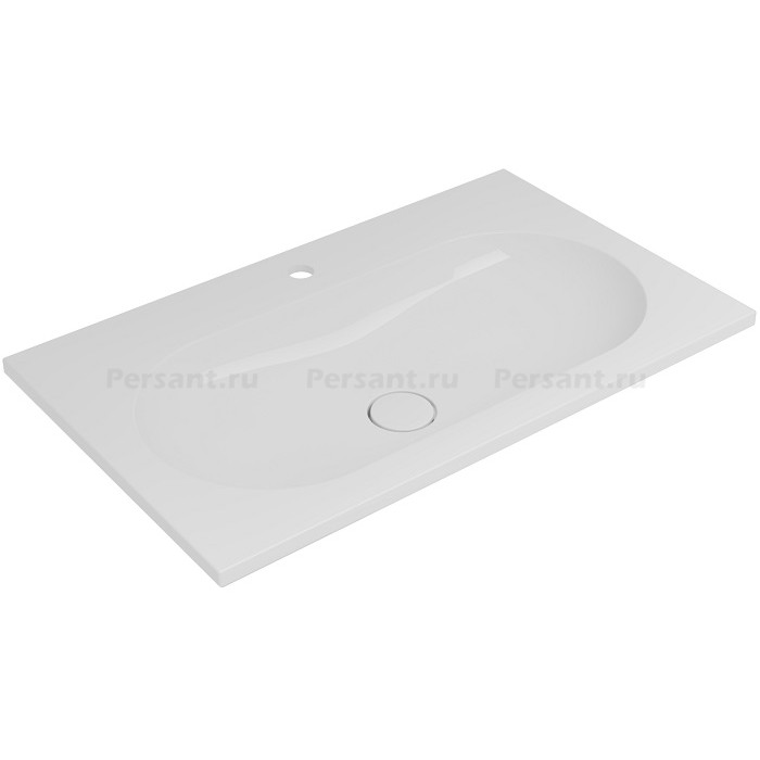 Раковина Vincea 80 VCB-4H800W белая