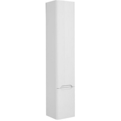 Шкаф-пенал Aquanet София 35 R белый глянец 00199871 подвесной, правый