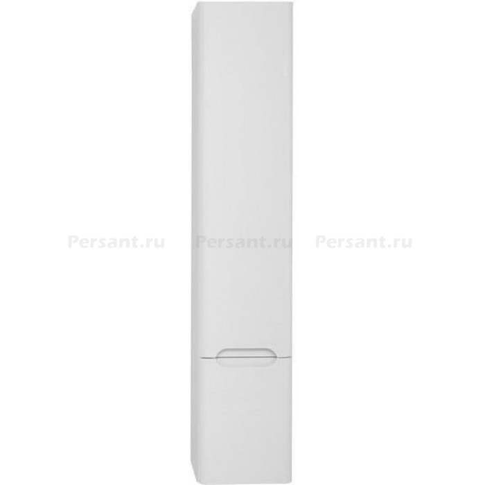 Шкаф-пенал Aquanet София 35 R белый глянец 00199871 подвесной, правый